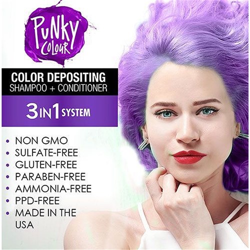 3-In-1 Shampoo - Purpledacious